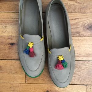 Camper Colorful Twin Loafers